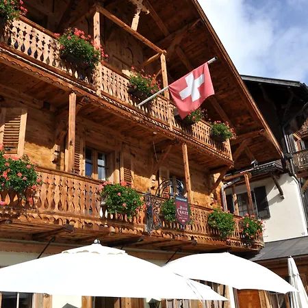 Boutique Hotel Beau-3