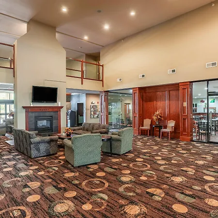Quality Inn & Suites Hannibal West-3