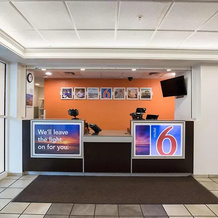 Motel 6-Orlando, Fl - International Dr-3