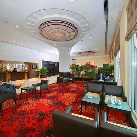 Ramada Plaza By Wyndham Dubai Deira-2