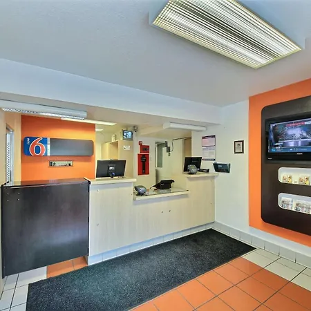 Motel 6-San Marcos, Tx-2