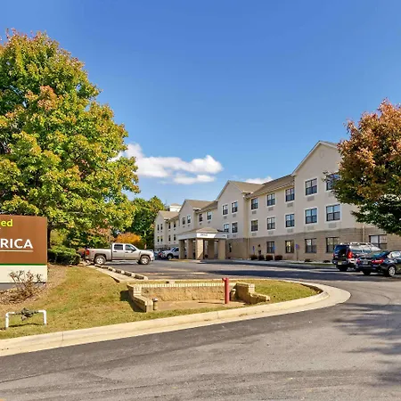 Extended Stay America Suites - Lynchburg - University Blvd-3