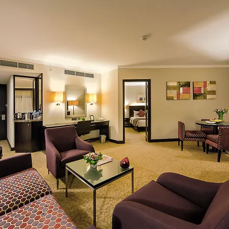 Ramada Plaza By Wyndham Dubai Deira-2