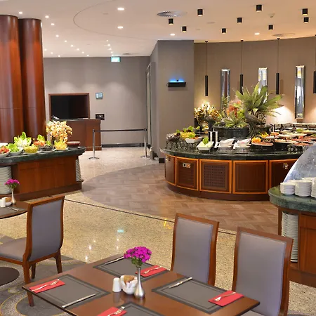 Grand Cevahir Hotel Convention Center-3