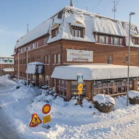 Hotell Fridhemsgatan-2