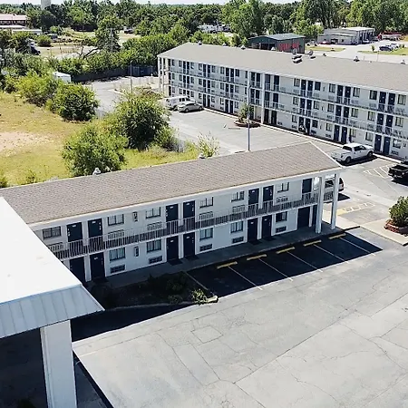 Motel 6-Oklahoma City, Ok - Frontier City-2