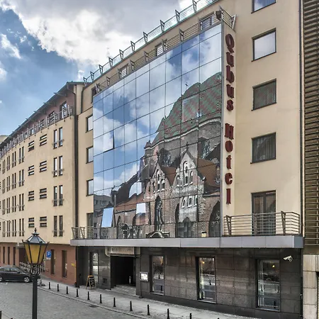Qubus Hotel Wroclaw-3