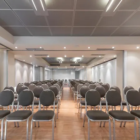 Hotel Avra By Smile Hotels - Free Airport Shuttle-2