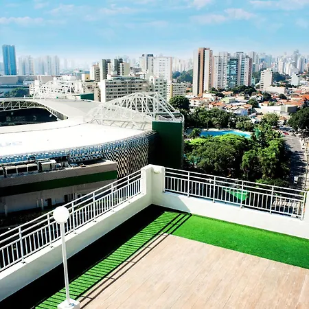 Plaza Inn American Loft - Barra Funda-2