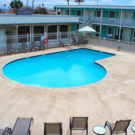 Spanish Trails Inn - Laredo Hotel-2
