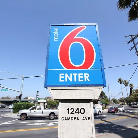 Motel 6-Campbell, Ca - San Jose-3