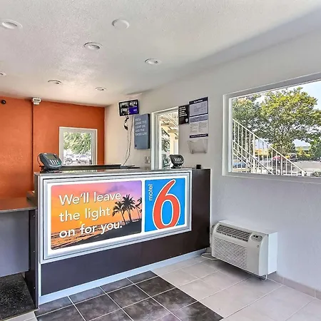 Motel 6-Campbell, Ca - San Jose-2