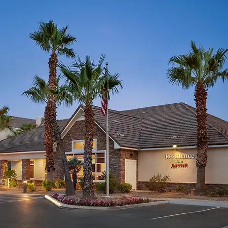 Residence Inn By Marriott Las Vegas Stadium Area-3