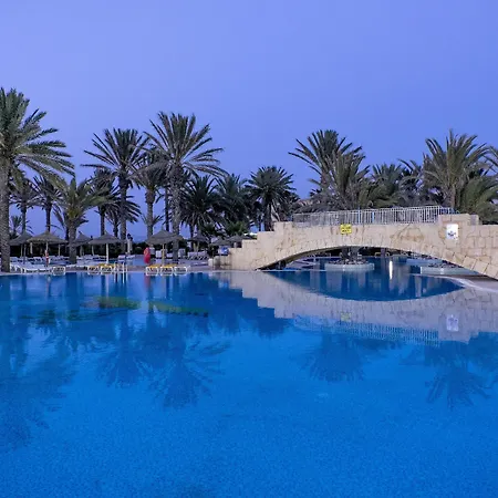 Houda Golf Beach & Aquapark-2