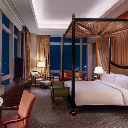 Jw Marriott Shanghai At Tomorrow Square-2