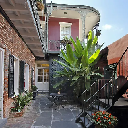 Inn On St. Peter, A French Quarter Guest Houses Property-2