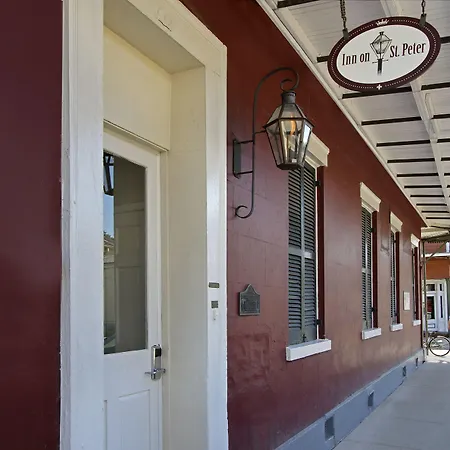 Inn On St. Peter, A French Quarter Guest Houses Property-2