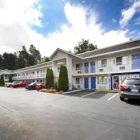 Motel 6-Seattle, Wa - Airport-3