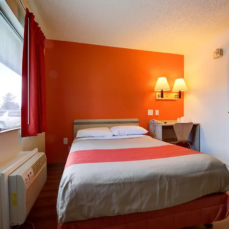 Motel 6-Seattle, Wa - Airport-2