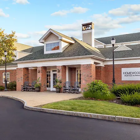 Homewood Suites By Hilton Manchester/Airport-2