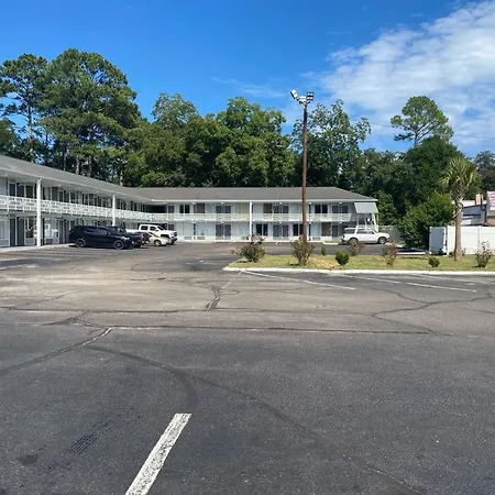Baymont By Wyndham Cheraw-2