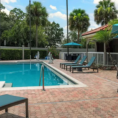 Hampton Inn & Suites At Lake Mary Colonial Townpark-2