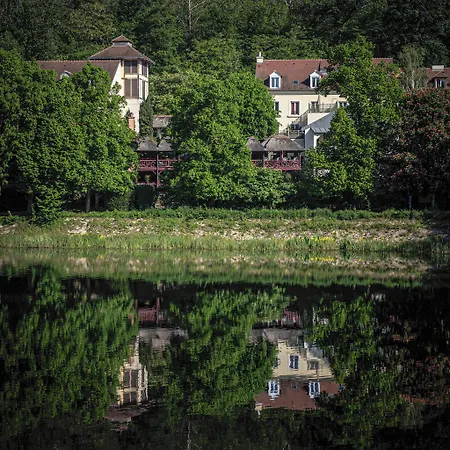 Les Etangs De Corot-2