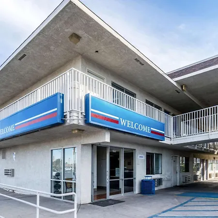 Motel 6-El Centro, Ca-3