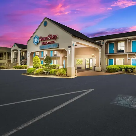 Surestay Plus Hotel By Best Western Jackson-2