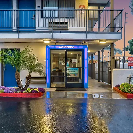 Motel 6-El Monte, Ca - Los Angeles-3