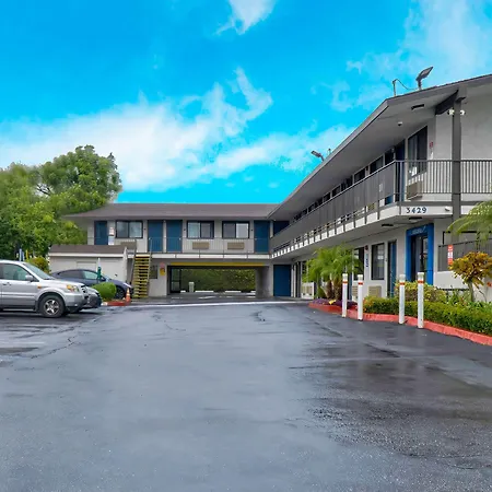 Motel 6-El Monte, Ca - Los Angeles-2