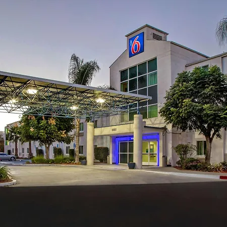 Motel 6-Gilroy, Ca-3