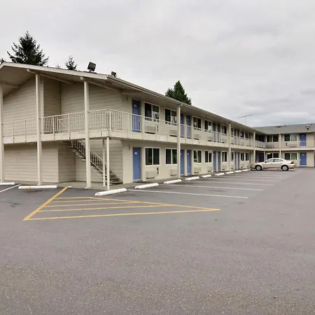 Motel 6-Tumwater, Wa - Olympia-2