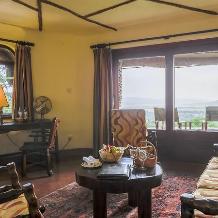 Serengeti Serena Safari Lodge-2