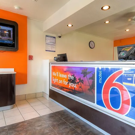 Motel 6-El Cajon, Ca - San Diego-2