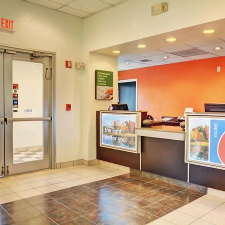 Motel 6-Seekonk, Ma - Providence East-3