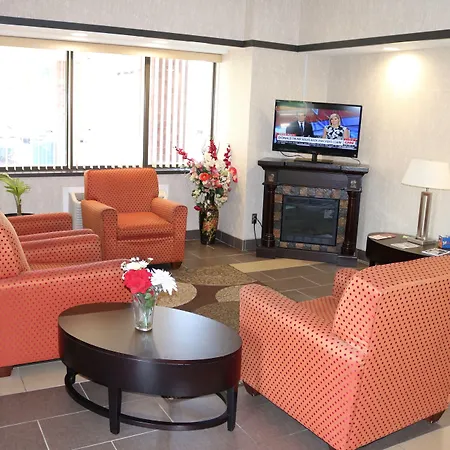 Motel 6-Binghamton, Ny-3