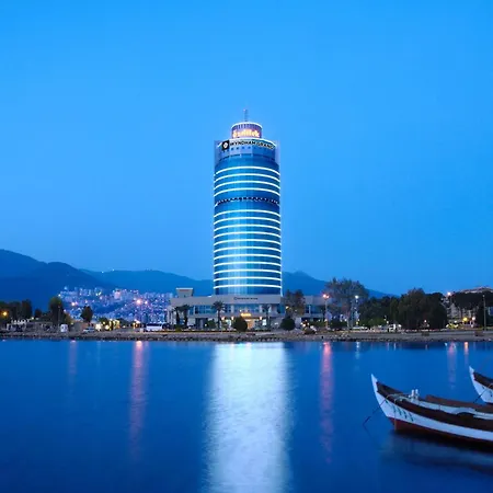 Wyndham Grand Izmir Ozdilek Thermal & Spa-2