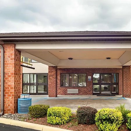 Motel 6-Binghamton, Ny-2