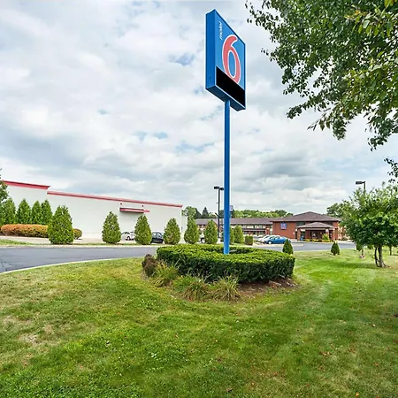 Motel 6-Binghamton, Ny-3