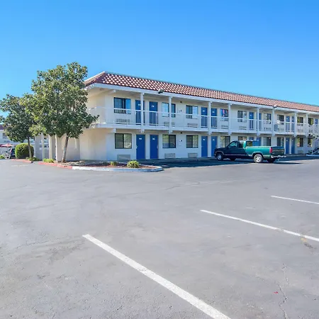 Motel 6-Redding, Ca - South-2