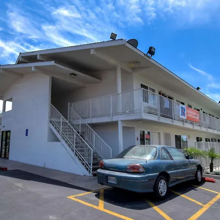 Motel 6-Westminster, Ca - South - Long Beach Area-3