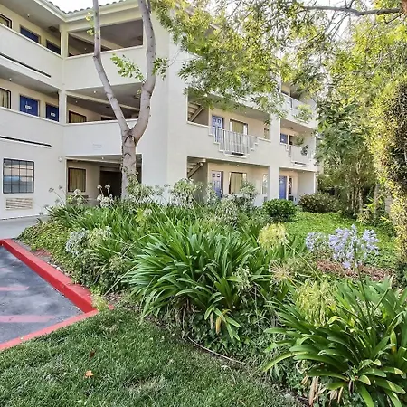 Motel 6-Sunnyvale, Ca - North-2