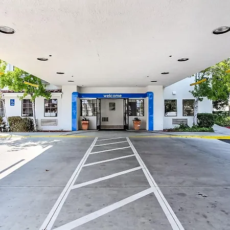 Motel 6-Sunnyvale, Ca - North-3