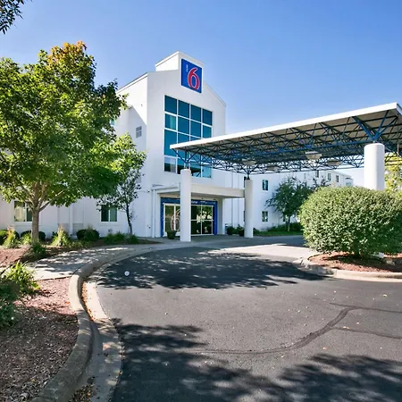 Motel 6-Brooklyn Center, Mn - Minneapolis-3