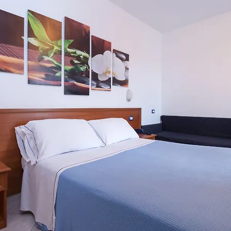 Hotel Mare Blu - Bed & Breakfast-2