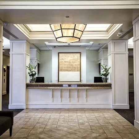 Copperleaf Hotel BW Premier Collection-2