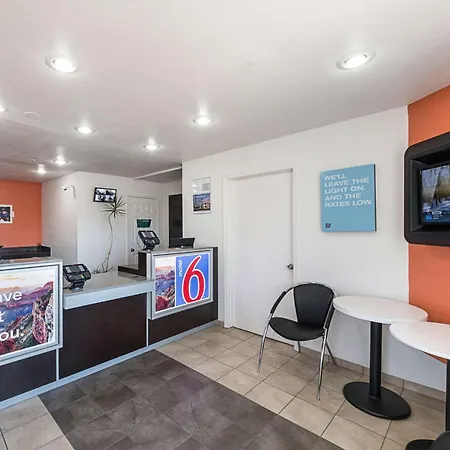 Motel 6-Mcallen, Tx-3