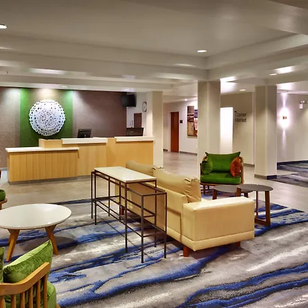 Fairfield Inn And Suites Sierra Vista-3