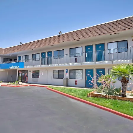 Motel 6-Palmdale, Ca-2